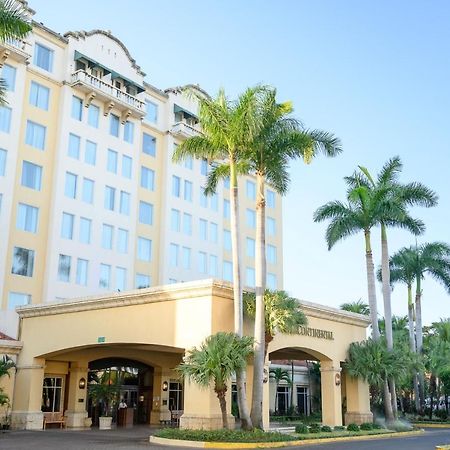 Real Intercontinental Metrocentro Managua By Ihg Hotel Екстериор снимка