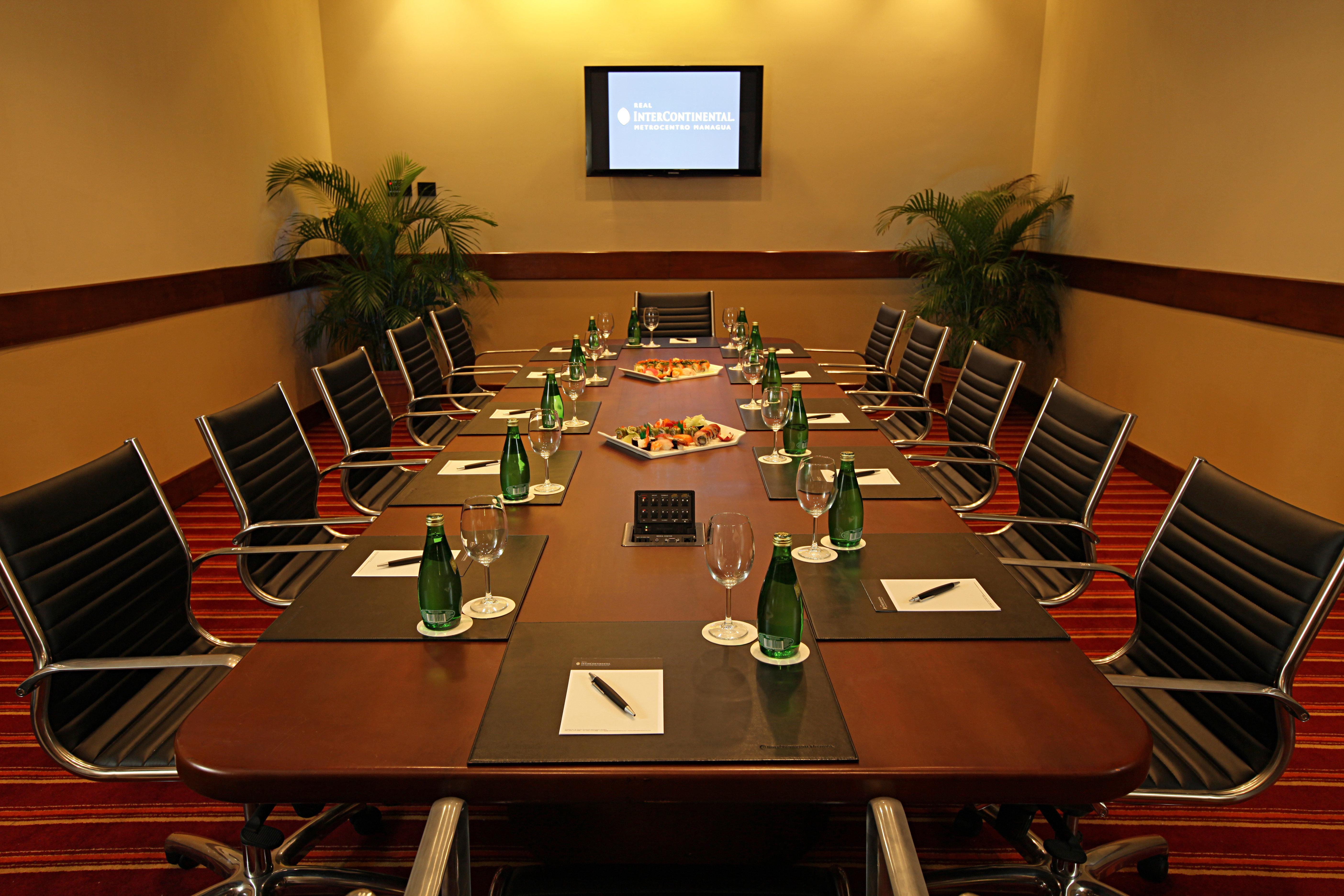 Real Intercontinental Metrocentro Managua By Ihg Hotel Екстериор снимка