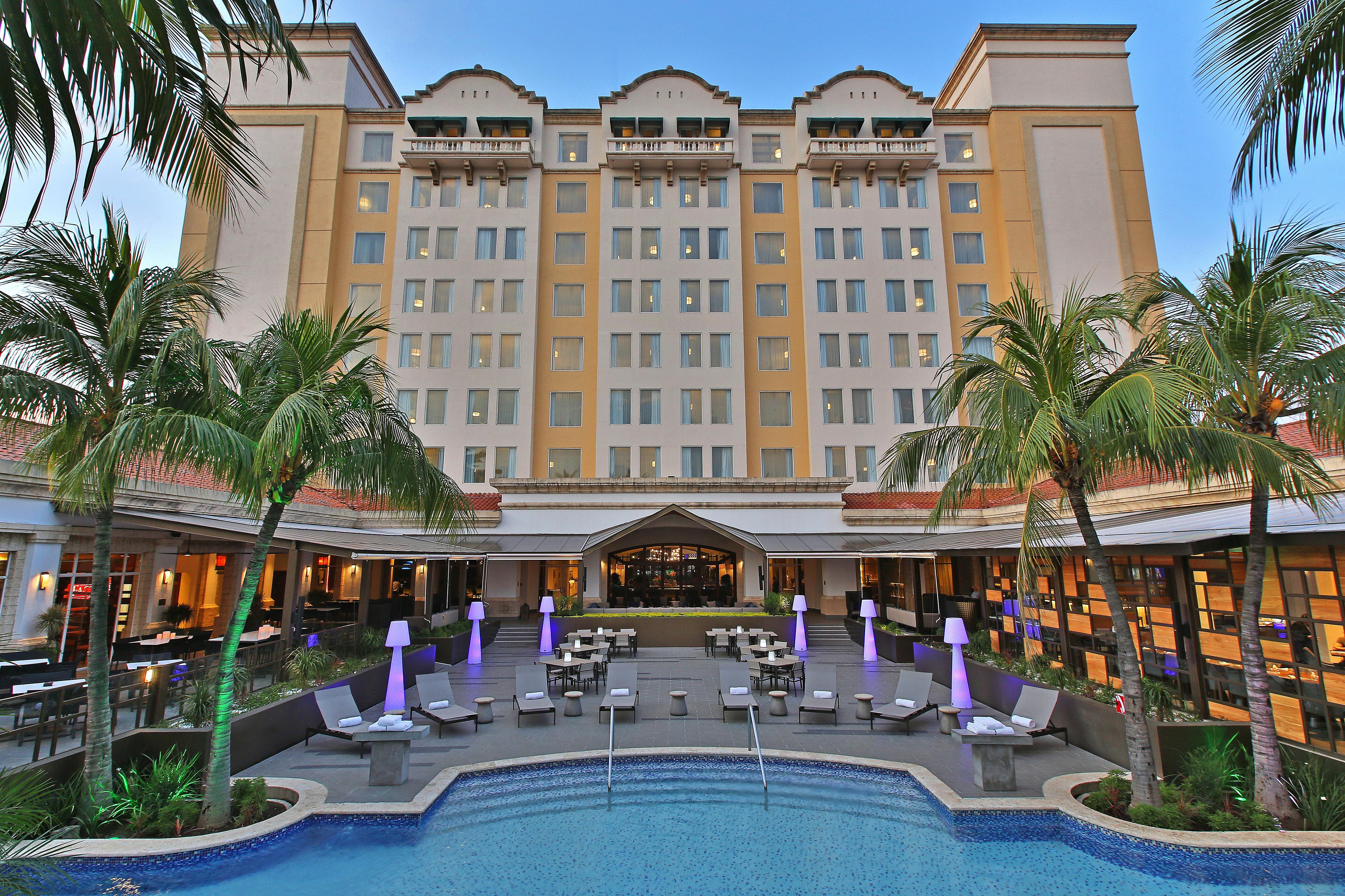 Real Intercontinental Metrocentro Managua By Ihg Hotel Екстериор снимка