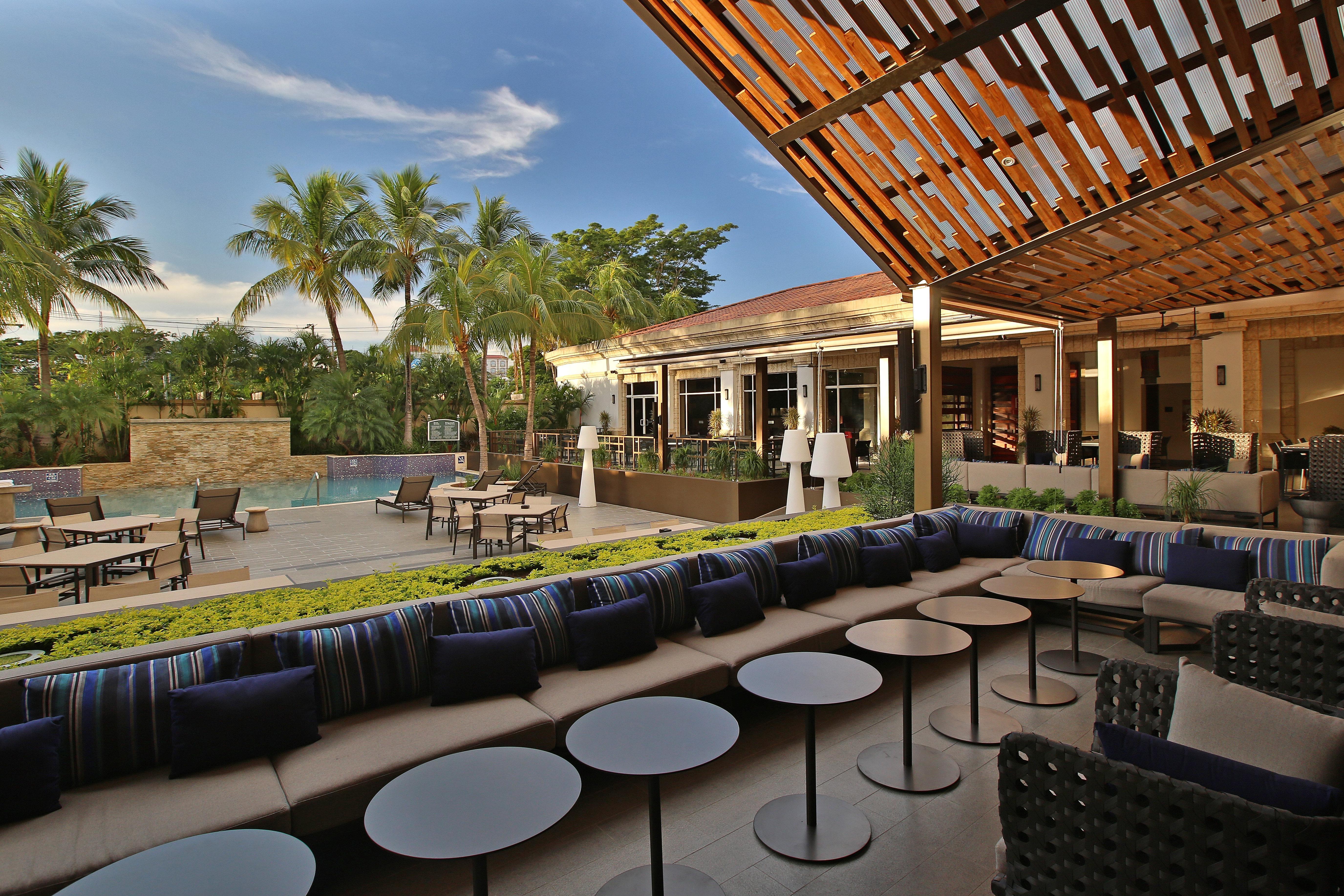 Real Intercontinental Metrocentro Managua By Ihg Hotel Екстериор снимка