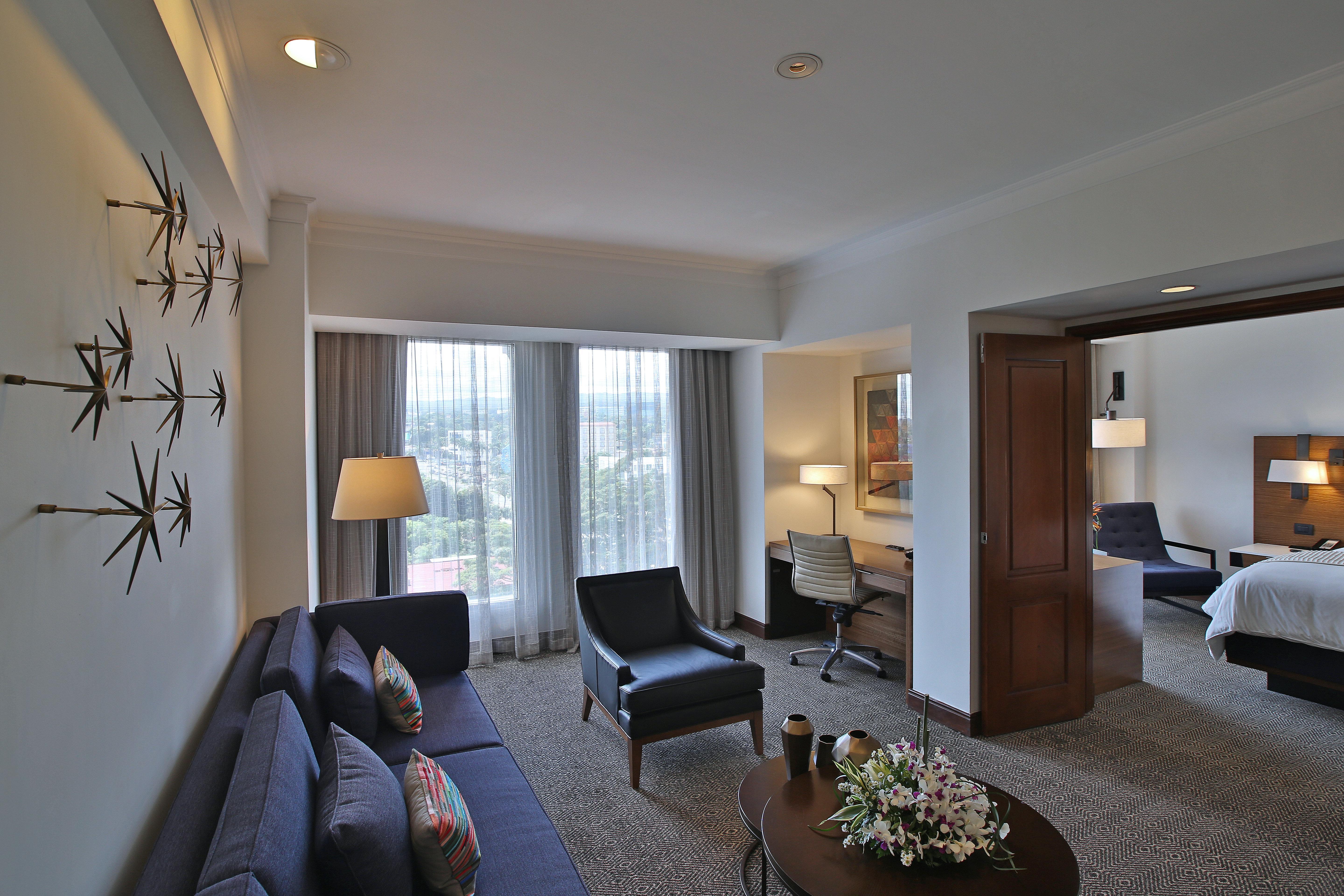 Real Intercontinental Metrocentro Managua By Ihg Hotel Екстериор снимка