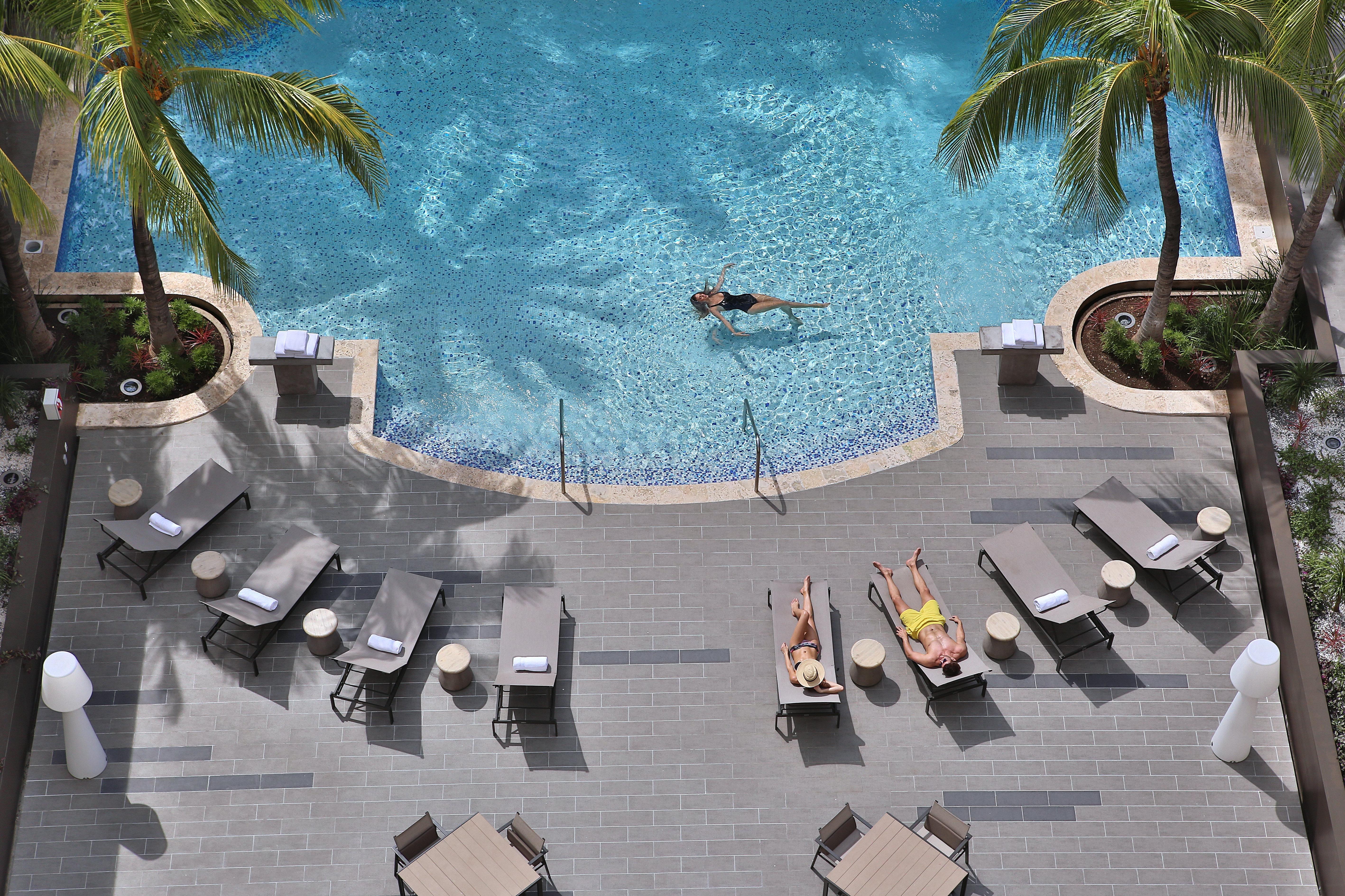 Real Intercontinental Metrocentro Managua By Ihg Hotel Екстериор снимка