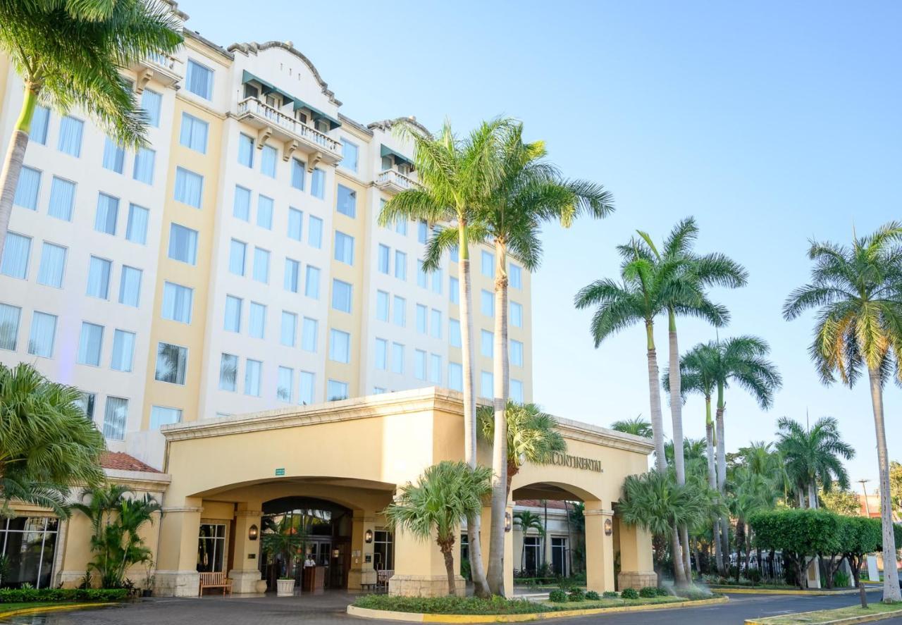 Real Intercontinental Metrocentro Managua By Ihg Hotel Екстериор снимка