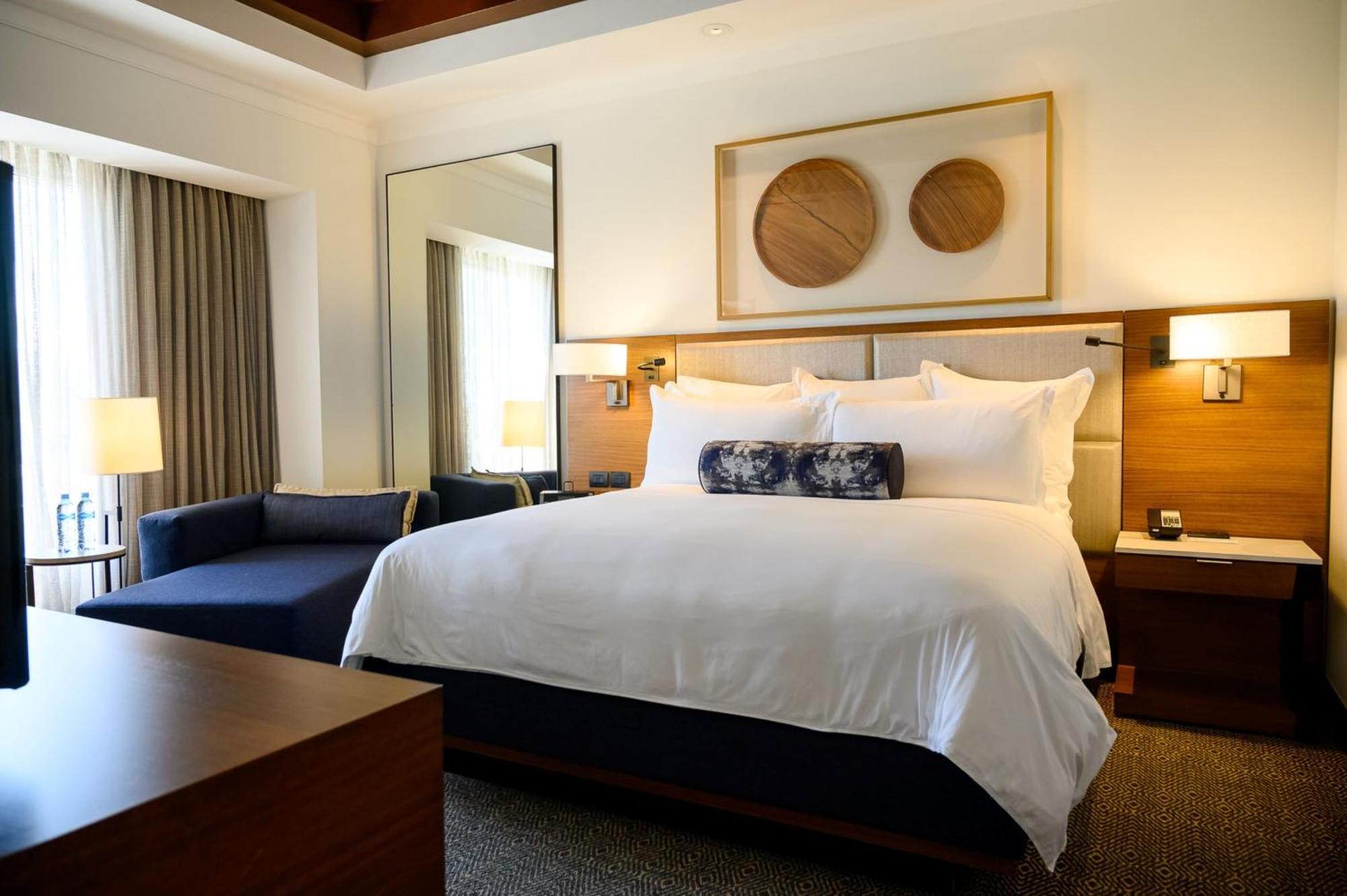 Real Intercontinental Metrocentro Managua By Ihg Hotel Екстериор снимка