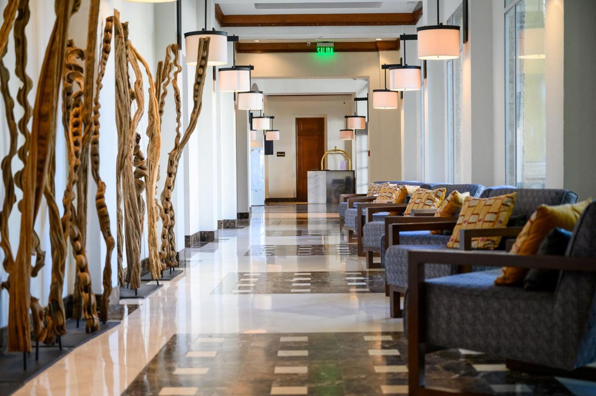 Real Intercontinental Metrocentro Managua By Ihg Hotel Екстериор снимка