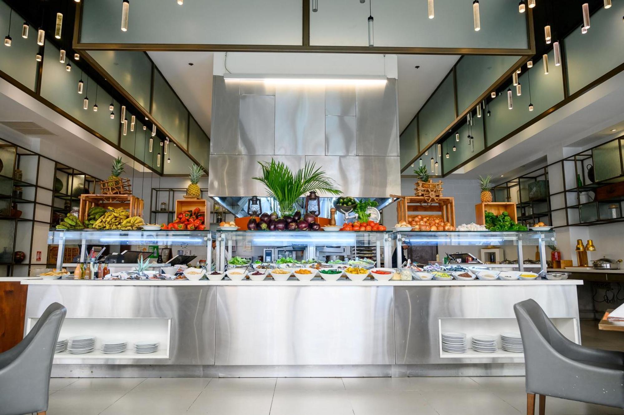 Real Intercontinental Metrocentro Managua By Ihg Hotel Екстериор снимка