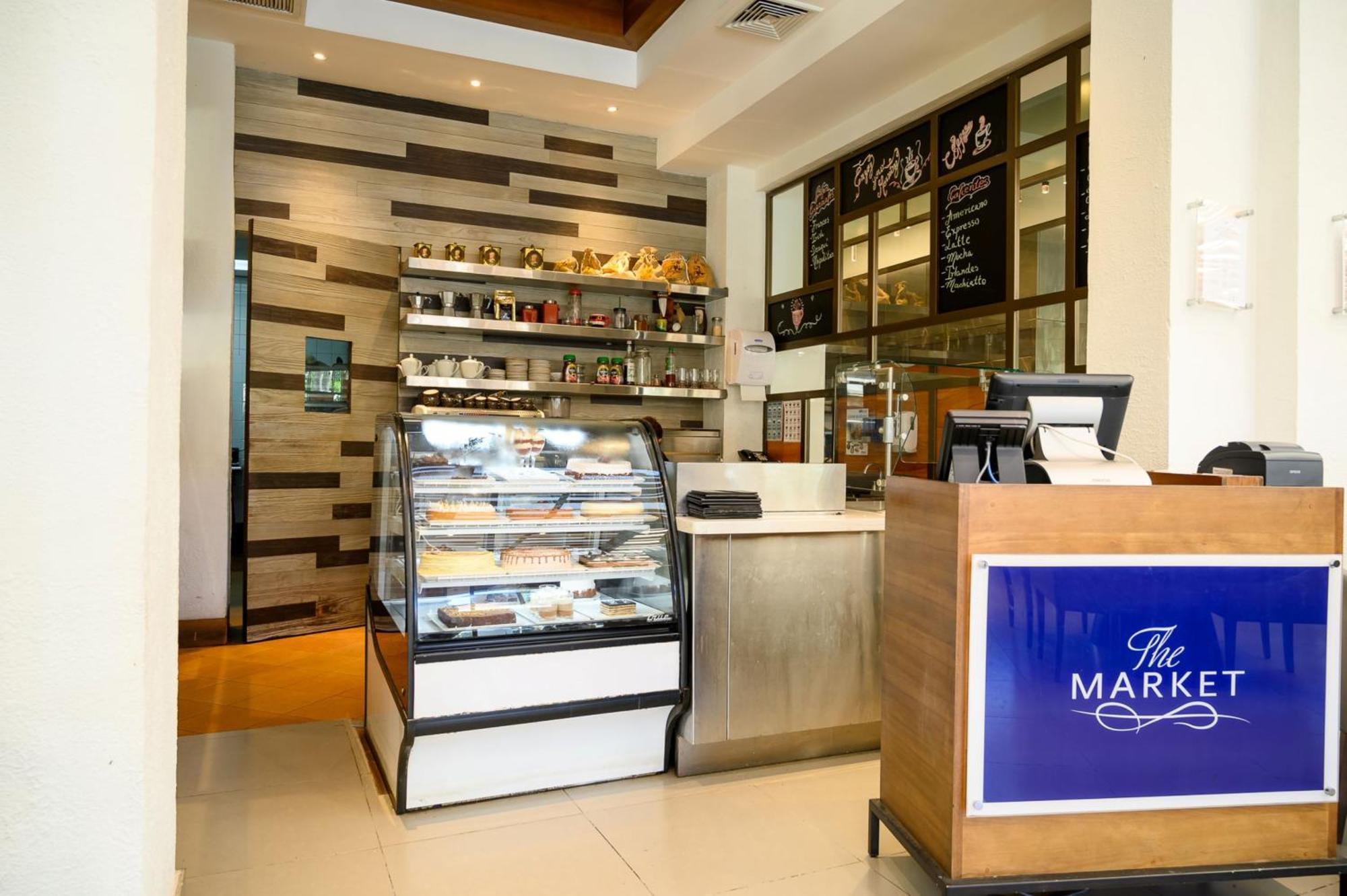 Real Intercontinental Metrocentro Managua By Ihg Hotel Екстериор снимка