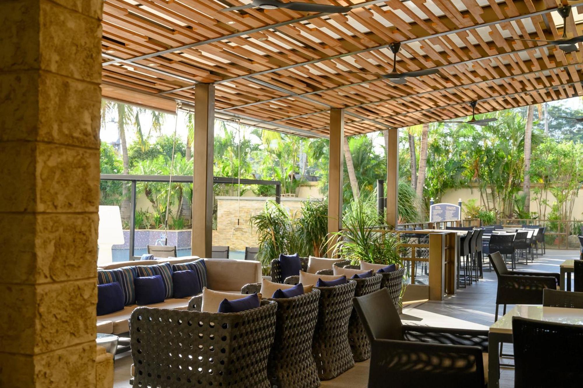Real Intercontinental Metrocentro Managua By Ihg Hotel Екстериор снимка