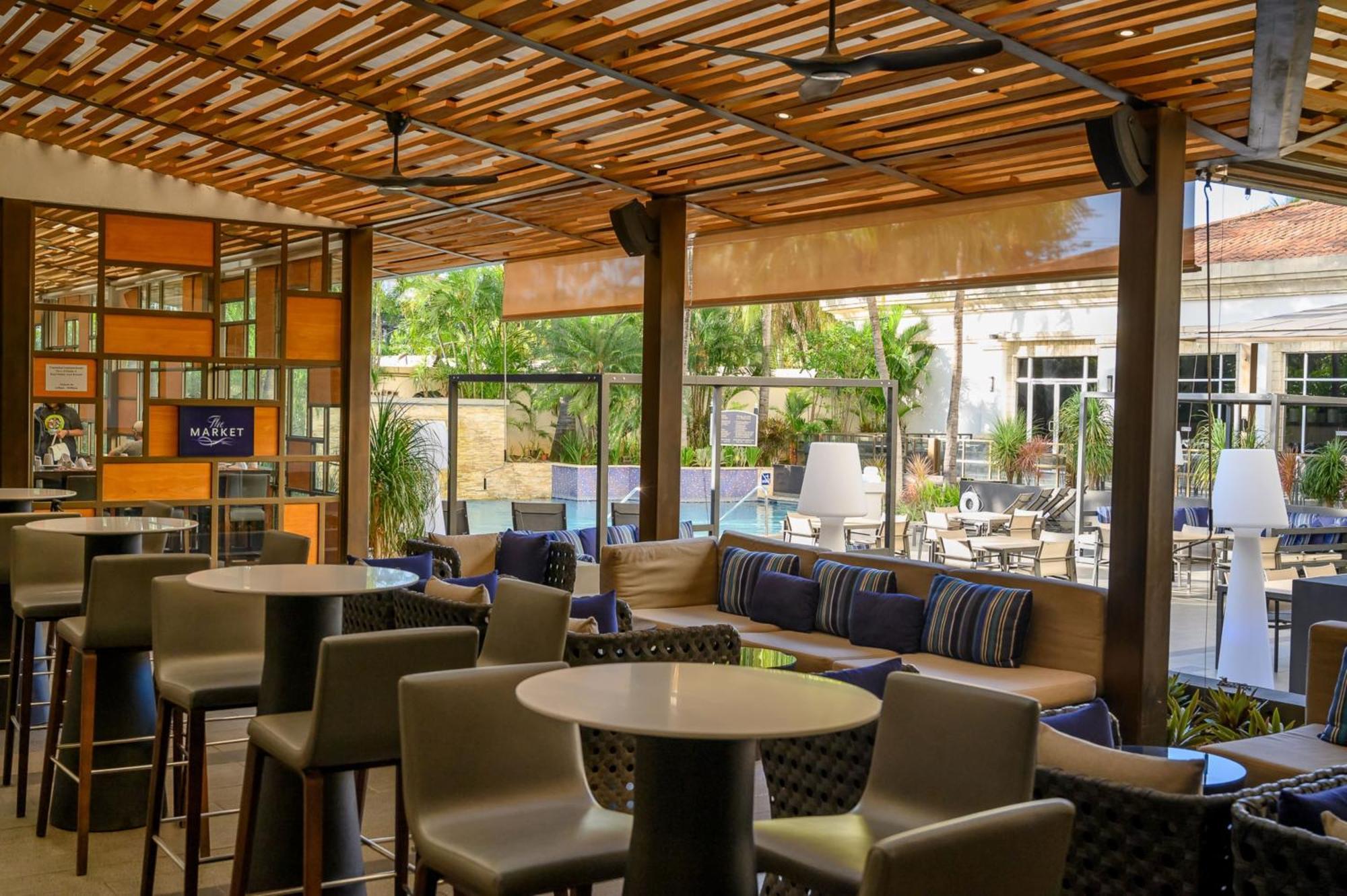 Real Intercontinental Metrocentro Managua By Ihg Hotel Екстериор снимка